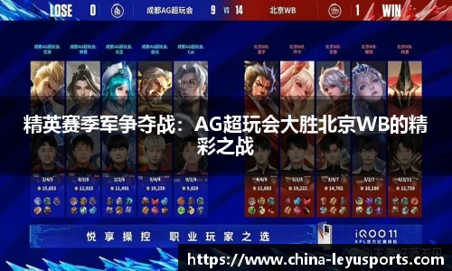 乐鱼体育